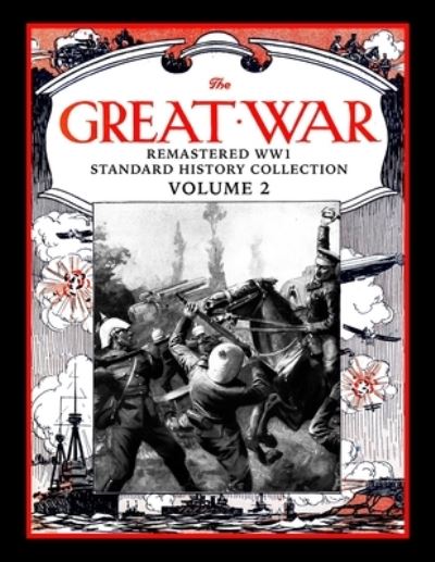 Cover for Mark Bussler · The Great War (Pocketbok) (2018)