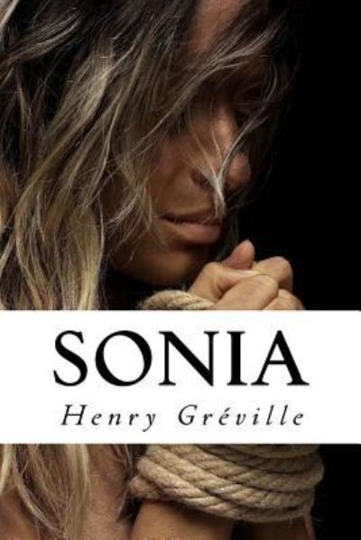 Cover for Henry Gréville · Sonia (Pocketbok) (2018)