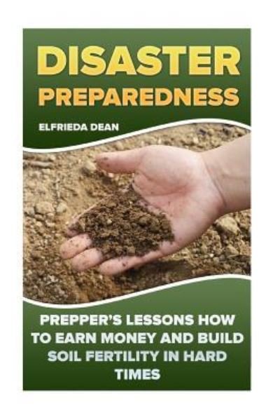 Cover for Elfrieda Dean · Disaster Preparedness (Paperback Bog) (2018)