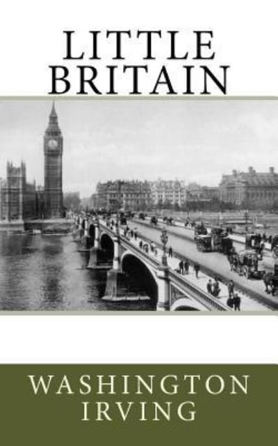 Cover for Washington Irving · Little Britain (Pocketbok) (2018)