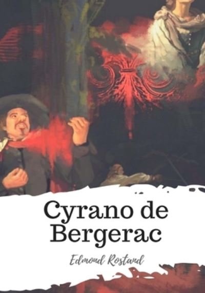 Cover for Edmond Rostand · Cyrano de Bergerac (Paperback Book) (2018)