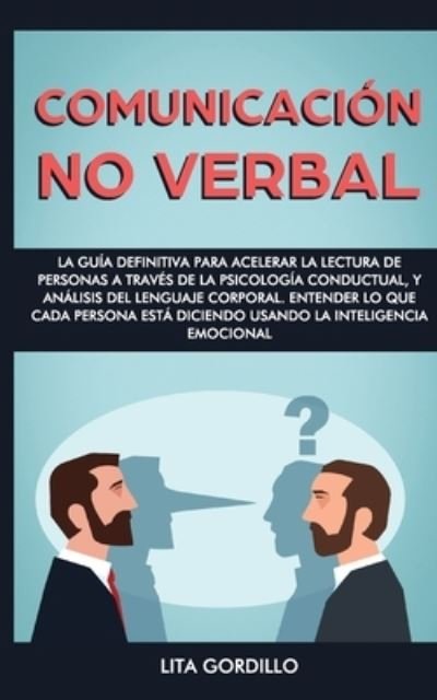 Cover for Lita Gordillo · Comunicacion no verbal (Paperback Bog) (2019)