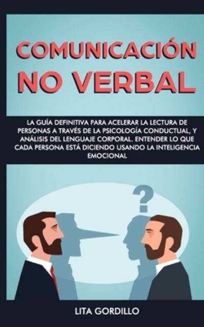 Cover for Lita Gordillo · Comunicacion no verbal (Taschenbuch) (2019)