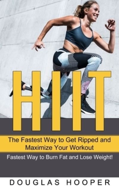 Cover for Douglas Hooper · Hiit (Paperback Book) (2021)
