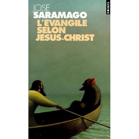 Cover for José Saramago · L'Évangile selon Jésus-Christ (Paperback Book) (2000)