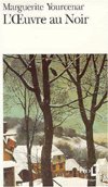 Cover for Marguerite Yourcenar · L'oeuvre au noir (Pocketbok) (1976)