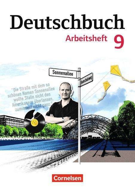 Cover for Deutschbuch  Ostliche Bundeslander: Arbeitsheft 9 Gymnasium   Ostliche Bun (Taschenbuch) (2015)