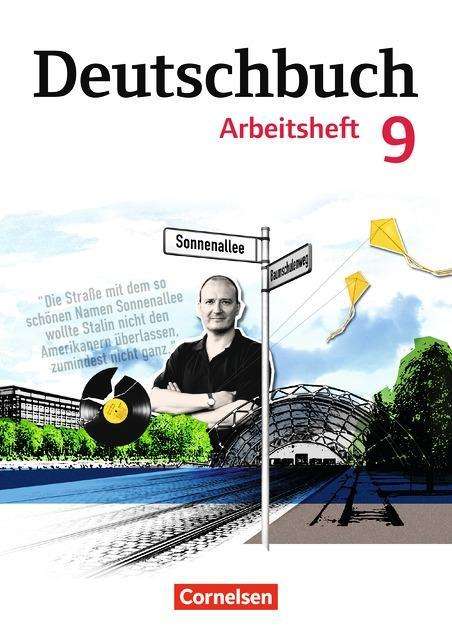 Deutschbuch  Ostliche Bundeslander: Arbeitsheft 9 Gymnasium   Ostliche Bun -  - Books - Cornelsen Verlag GmbH & Co - 9783060619986 - August 1, 2015