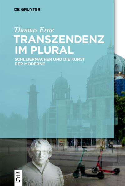 Cover for Thomas Erne · Transzendenz im Plural (Paperback Book) (2022)