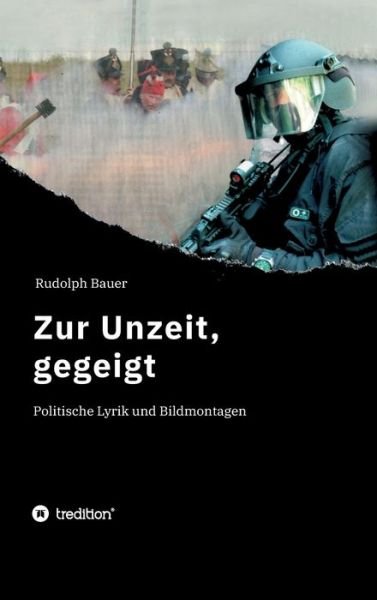 Cover for Bauer · Zur Unzeit, gegeigt (Book) (2020)