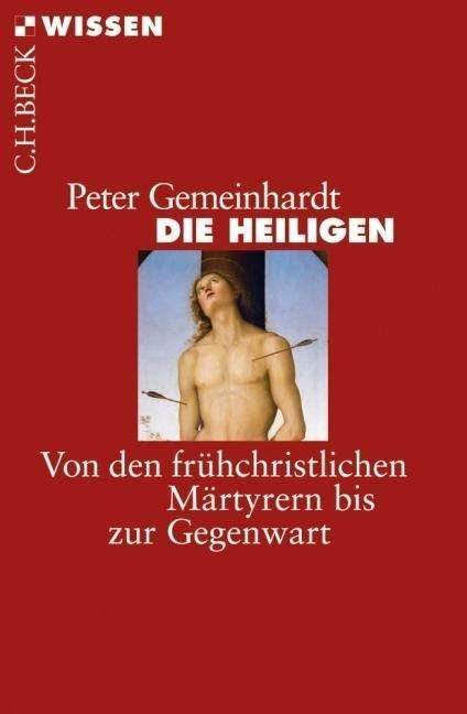Cover for Peter Gemeinhardt · Gemeinhardt.Heiligen (Bok)