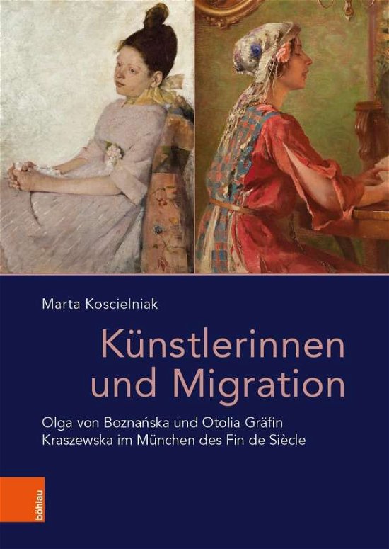 Cover for Koscielniak · Künstlerinnen und Migration (Bok) (2019)