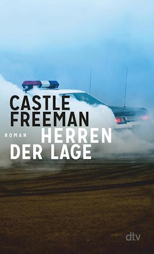 Cover for Castle Freeman · Herren der Lage (Book) (2024)