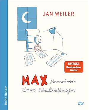 Cover for Jan Weiler · Max - Memoiren eines Schulanfängers (Book) (2024)