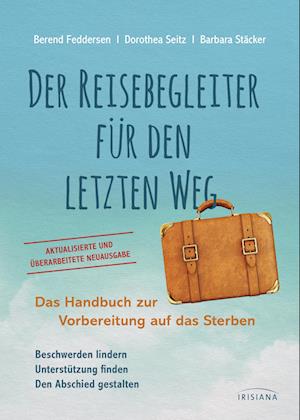 Cover for Berend Feddersen · Der Reisebegleiter für den letzten Weg (Book) (2024)