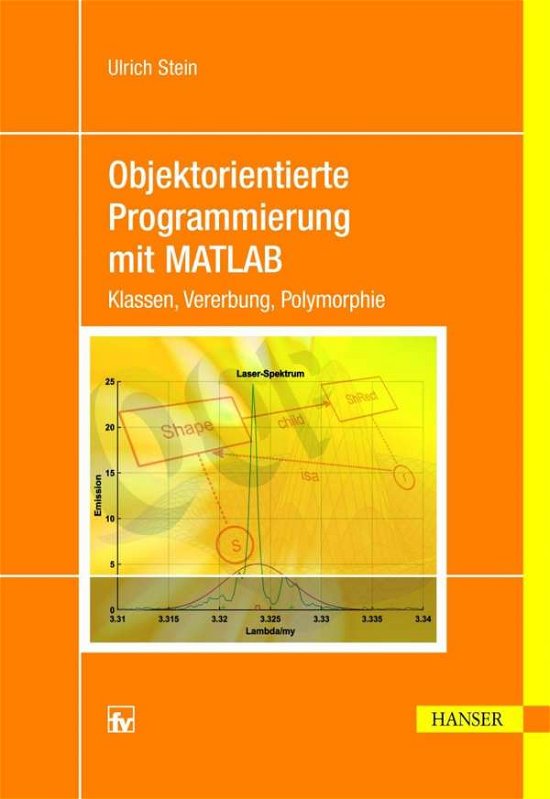 Cover for Stein · Objektor.Programmierung m. MATLAB (Hardcover Book) (2015)
