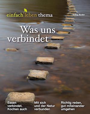 Cover for Rudolf Walter · Was uns verbindet (Book) (2023)