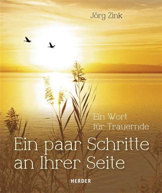 Cover for Zink · Paar Schritte an Ihrer Seite (Book)