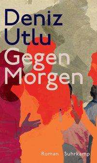 Cover for Utlu · Gegen Morgen (Book)