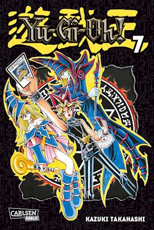 Yu-Gi-Oh! Massiv 7 - Kazuki Takahashi - Kirjat - Carlsen - 9783551027986 - tiistai 25. lokakuuta 2022