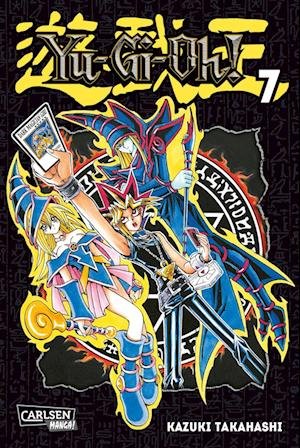 Cover for Kazuki Takahashi · Yu-Gi-Oh! Massiv 7 (Book) (2022)