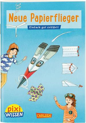 Cover for Bischoff · Neue Papierflieger (Book)