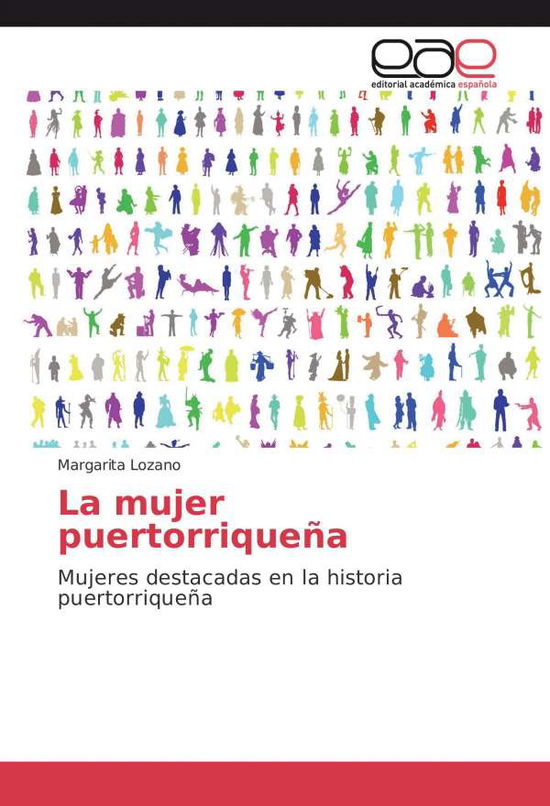 Cover for Lozano · La mujer puertorriqueña (Book)