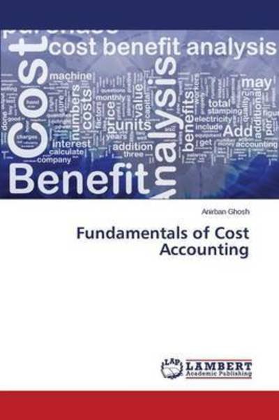 Cover for Ghosh · Fundamentals of Cost Accounting (Book) (2015)