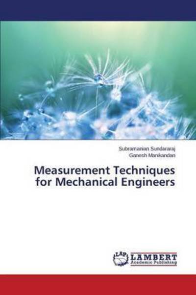 Cover for Sundararaj · Measurement Techniques for M (Book) (2015)