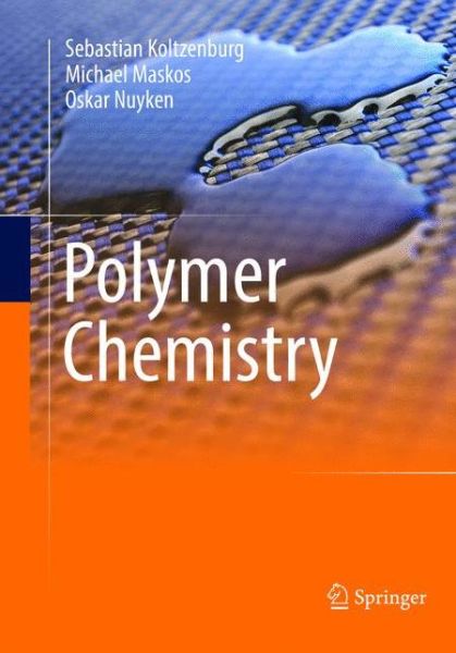 Cover for Sebastian Koltzenburg · Polymer Chemistry (Book) (2019)
