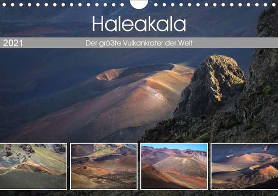 Haleakala - Der größte Vulkankra - Krauss - Books -  - 9783672274986 - 