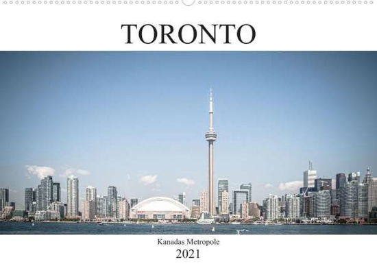 Cover for Ganz · Toronto - Kanadas Metropole (Wandk (Book)