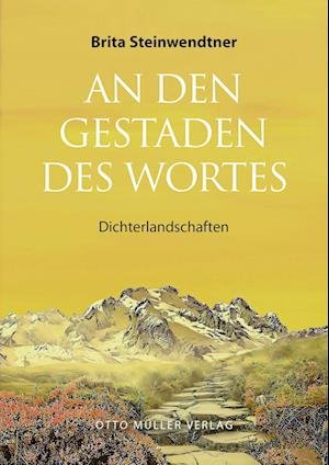 Cover for Brita Steinwendtner · An den Gestaden des Wortes (Book) (2022)