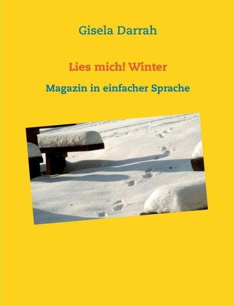 Cover for Gisela Darrah · Lies Mich! Winter (Paperback Book) [German edition] (2015)