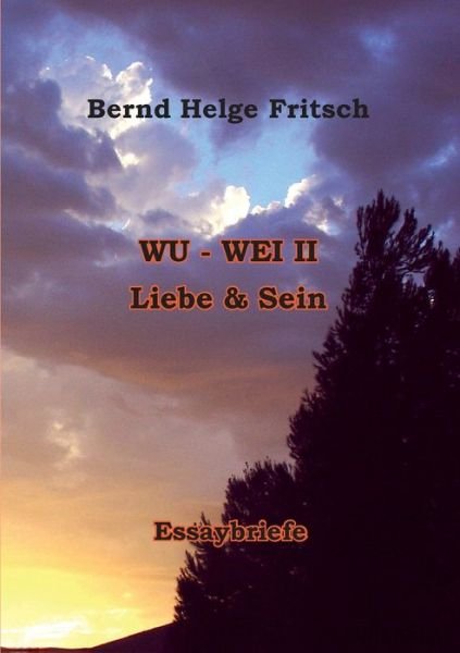 Cover for Fritsch · Wu - Wei II (Buch) (2016)
