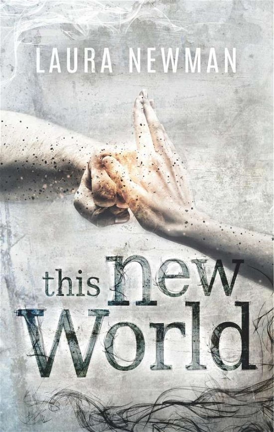 Cover for Newman · This New World (Book)
