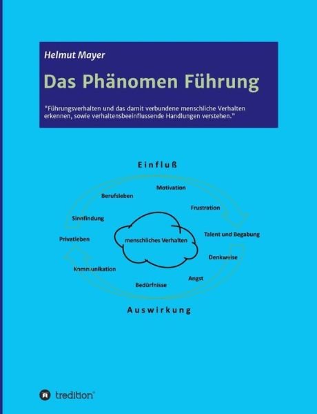 Cover for Mayer · Das Phänomen Führung (Buch) (2019)