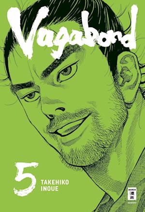 Cover for Takehiko Inoue · Vagabond 05 (Book) (2025)