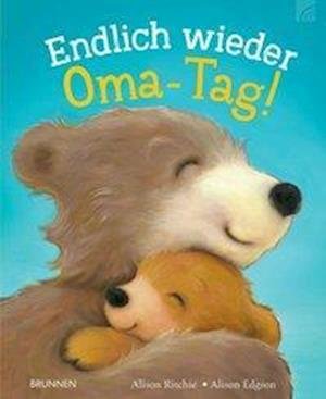 Cover for Ritchie · Endlich wieder Oma-Tag! (Buch)