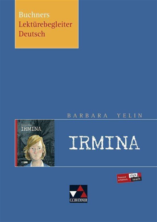 Cover for Kaschub · Barbara Yelin, Irmina (Book)