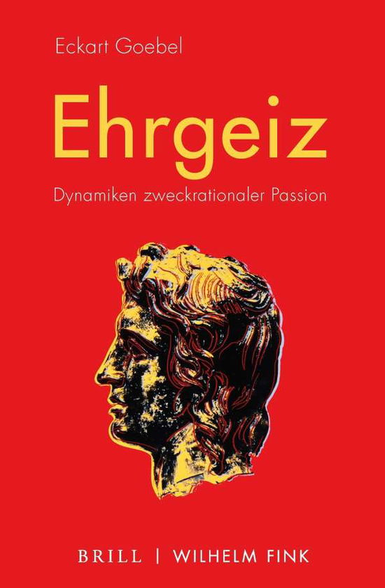 Cover for Goebel · Ehrgeiz (Book) (2020)