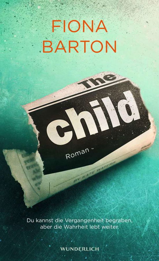 Cover for Barton · The Child (Book)