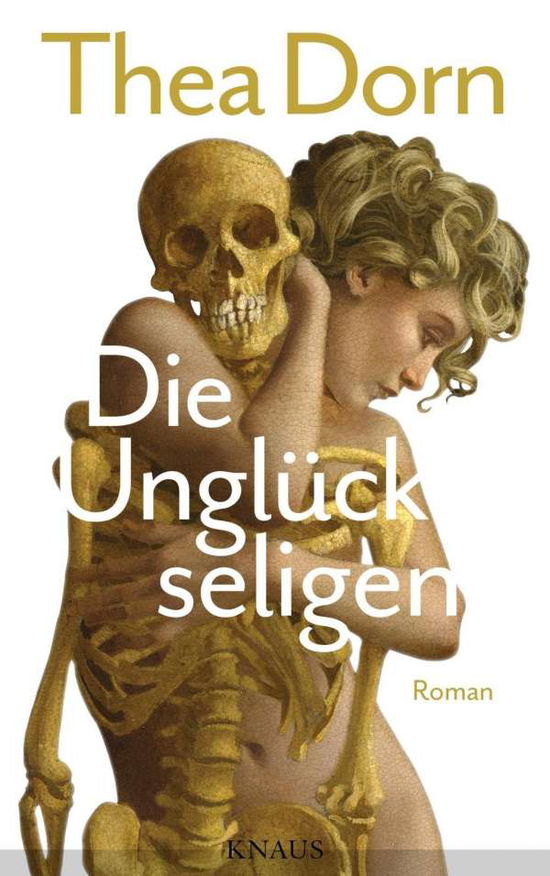 Cover for Dorn · Die Unglückseligen (Book)