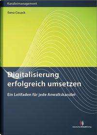 Cover for Cosack · Digitalisierung erfolgreich umse (Book)