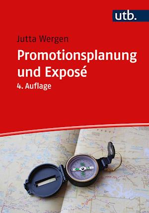 Cover for Jutta Wergen · Promotionsplanung und Exposé (Book) (2024)