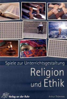 Cover for Thömmes · Religion und Ethik (Bok)