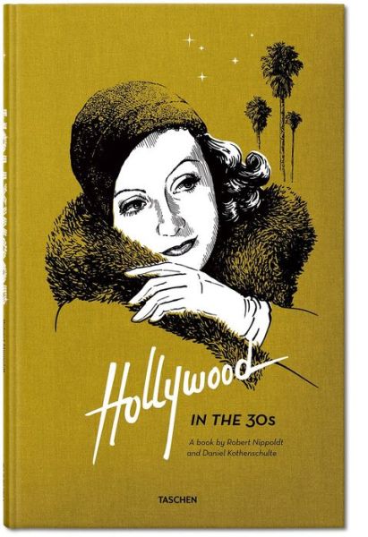 Cover for Daniel Kothenschulte · Hollywood in the 30s (Hardcover Book) (2014)