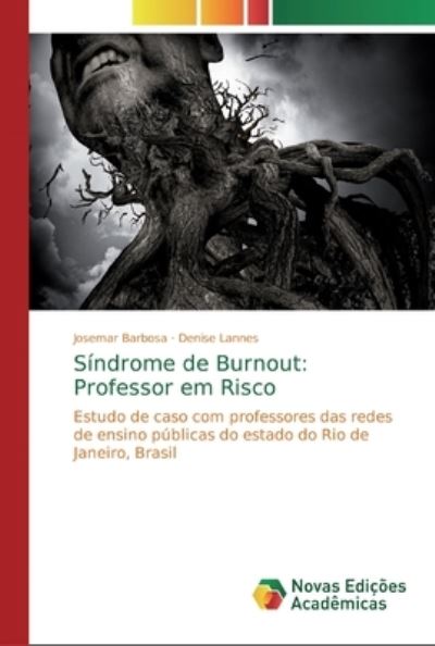 Cover for Barbosa · Síndrome de Burnout: Professor (Book) (2020)