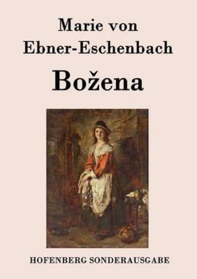 Cover for Marie Von Ebner-eschenbach · Bo Ena (Paperback Bog) (2015)