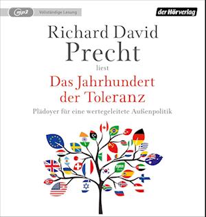 Cover for Richard David Precht · Das Jahrhundert der Toleranz (Audiobook (CD)) (2024)